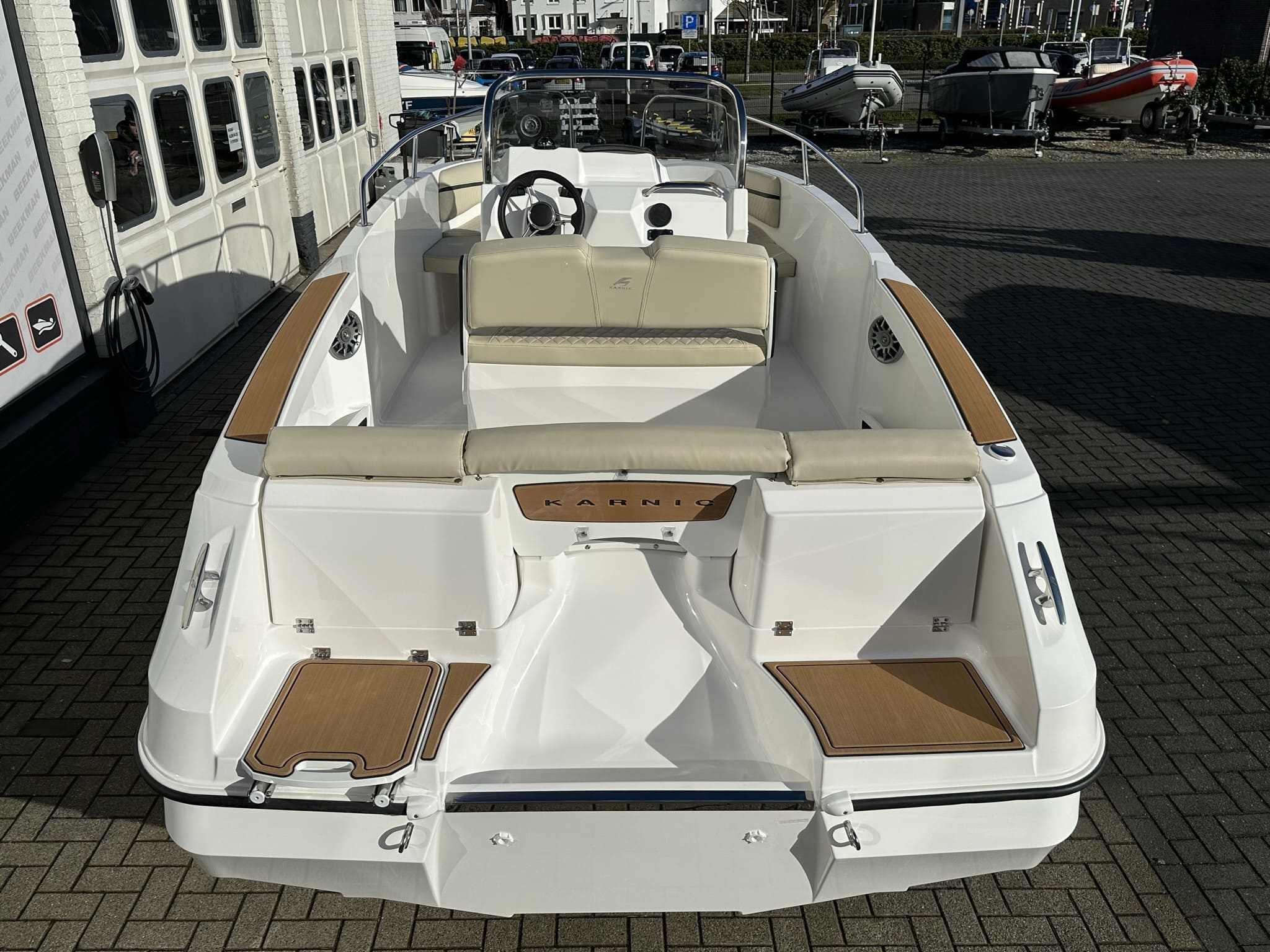 Karnic 1851 MKll Open