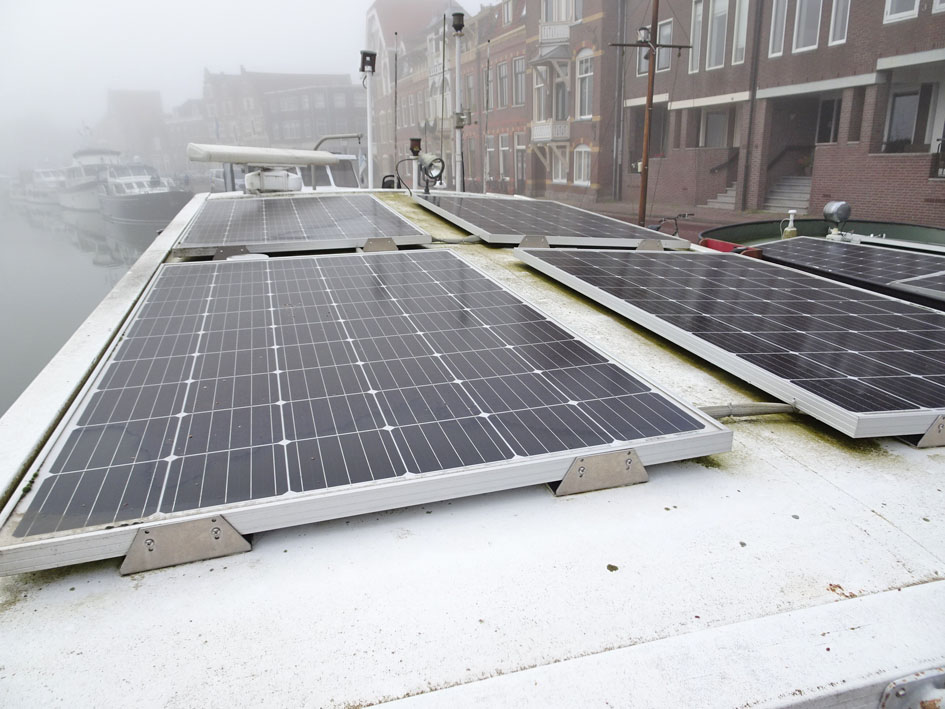 Varend Woonschip 14.99