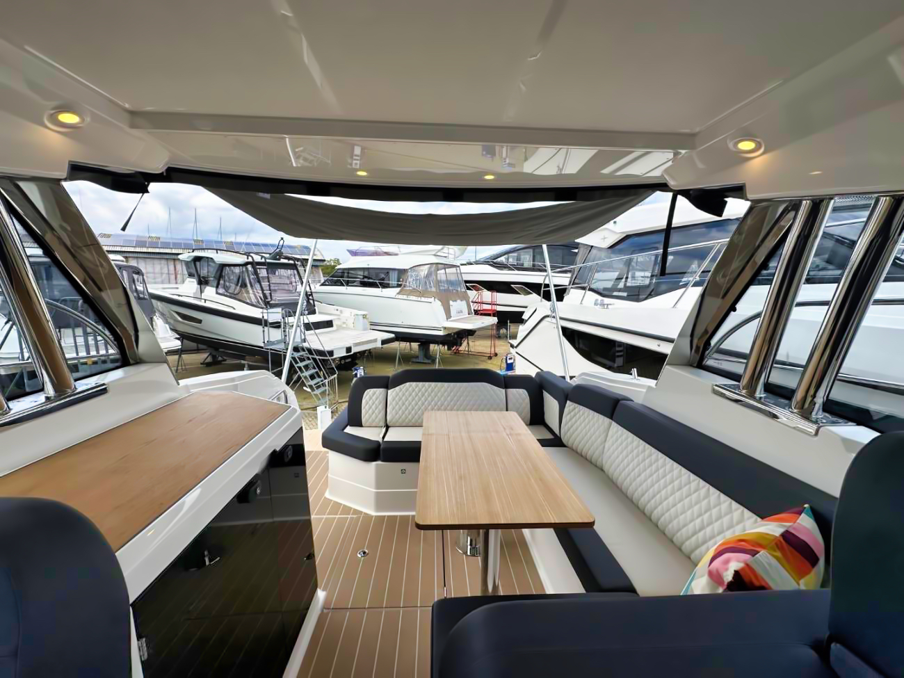 Bavaria SR 35 Hardtop