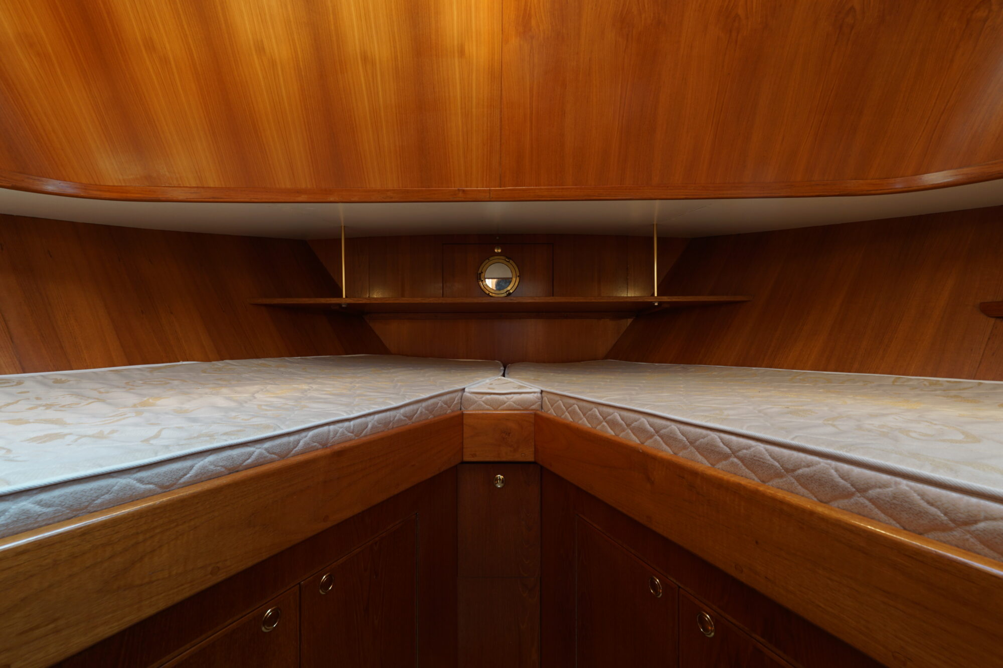 Flevo Spiegelkotter 12.50 AK Cabrio