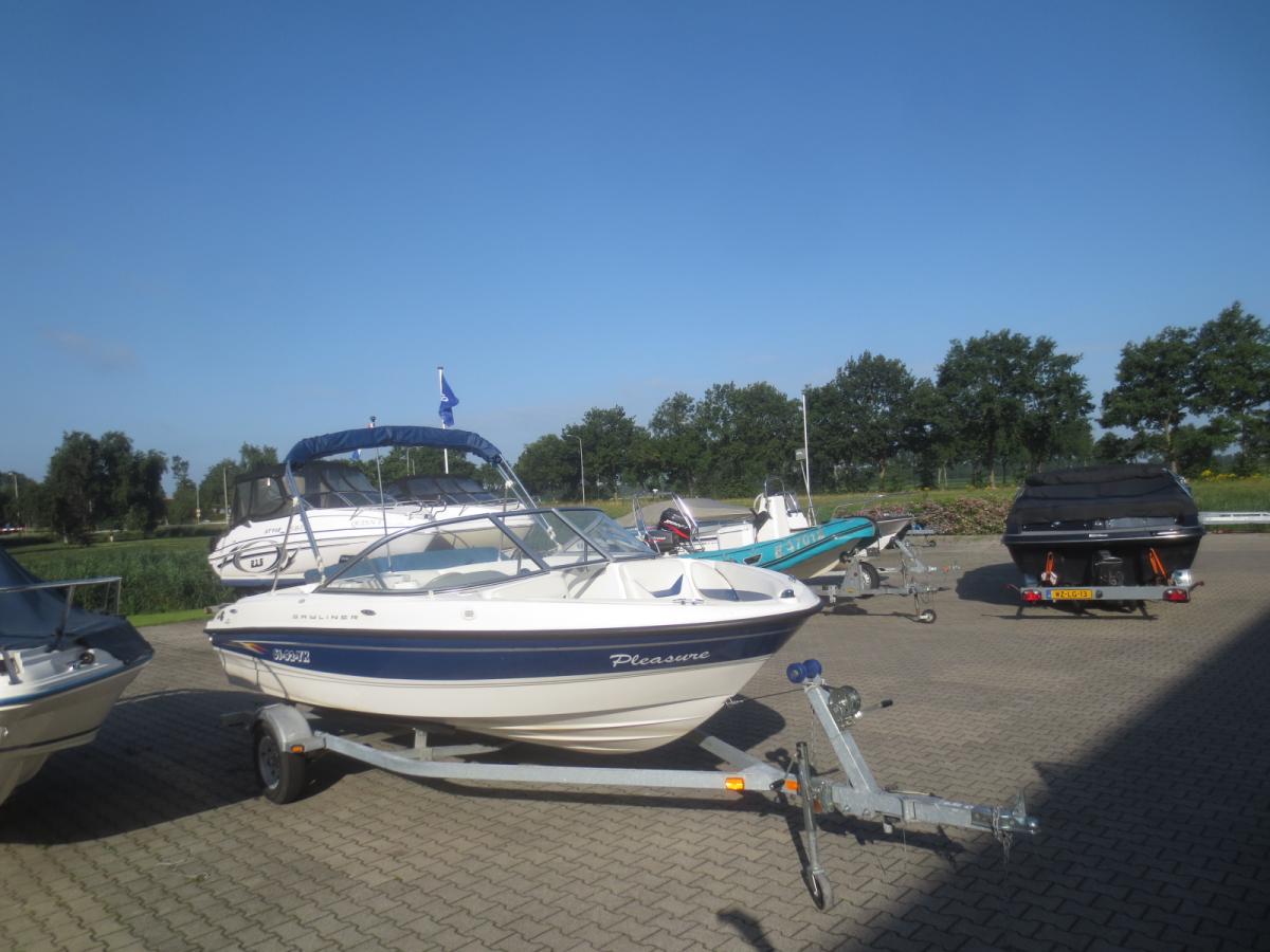 Bayliner 185 Capri Bowrider