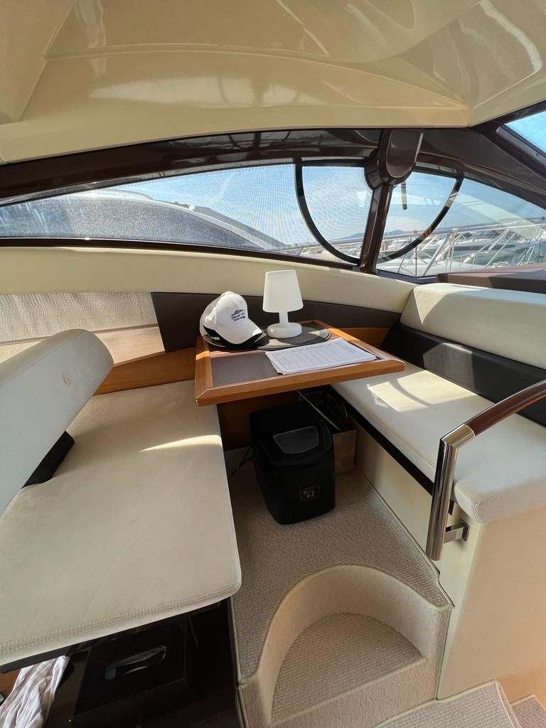 Azimut 48 Flybridge