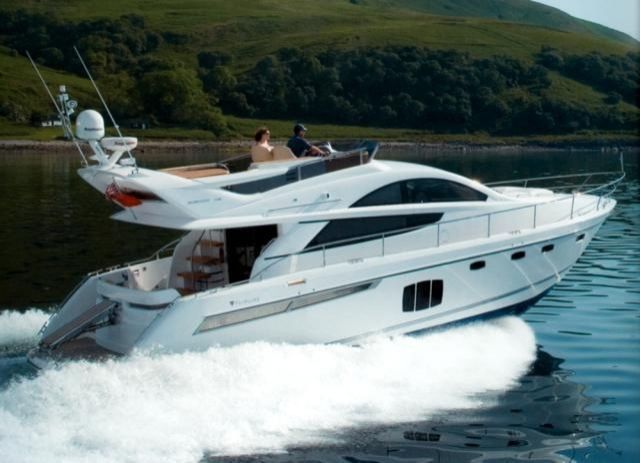 Fairline Phantom 48 hoofdfoto: 1