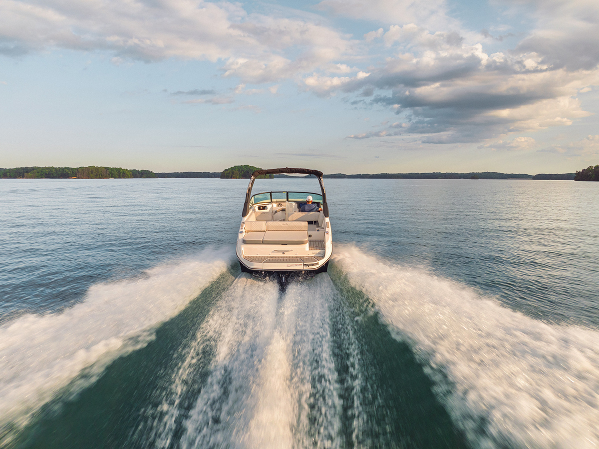 Sea Ray SDX 250