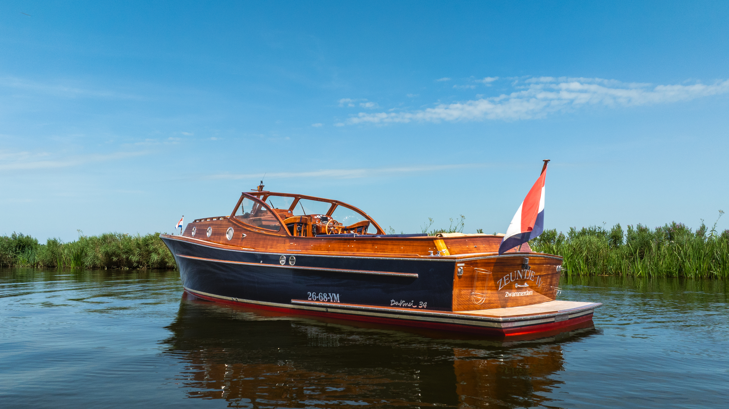 DaVinci 34 AK Zeuntje IV