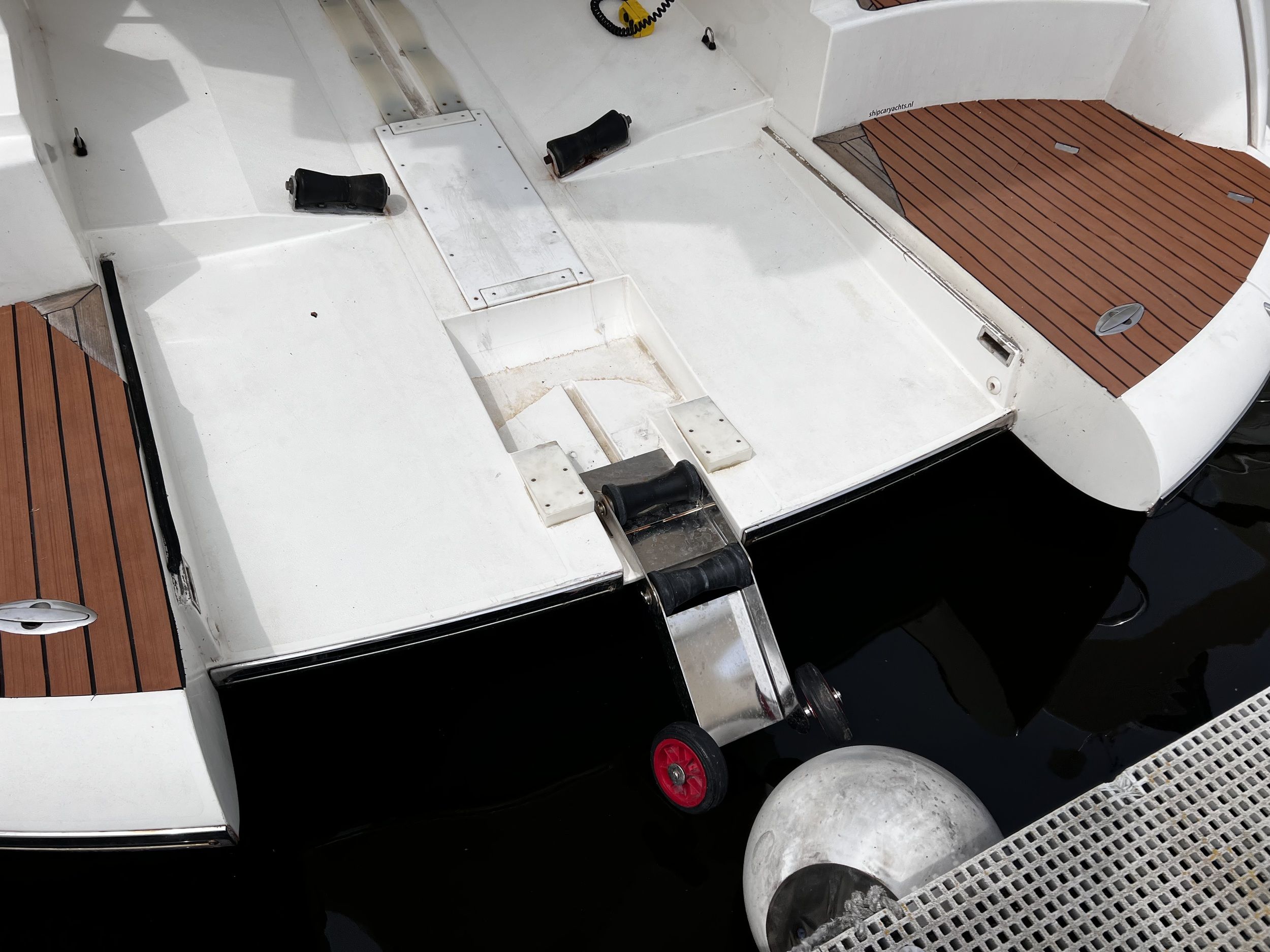 Sunseeker Camargue 50