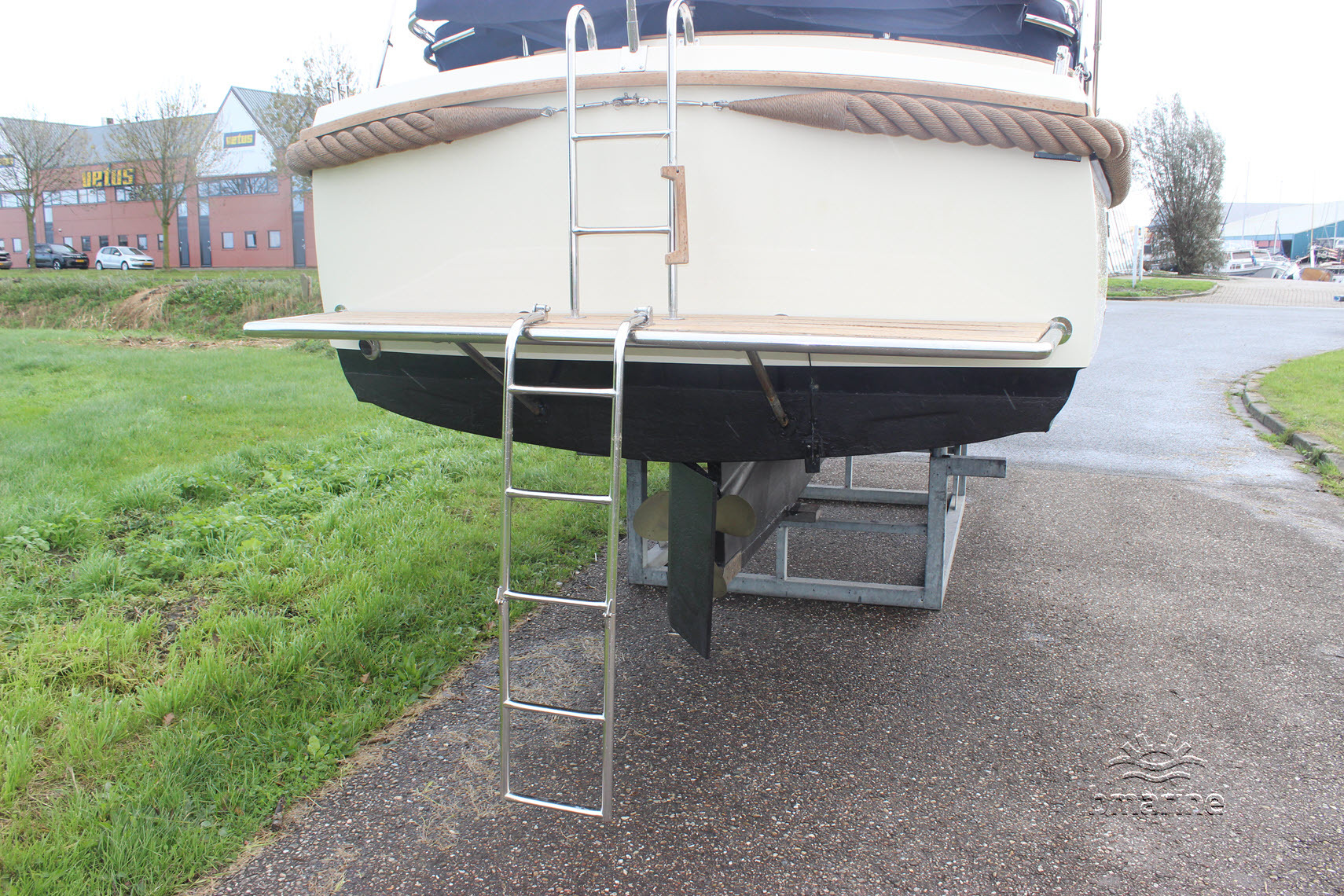 Interboat Intercruiser 27 Cabin