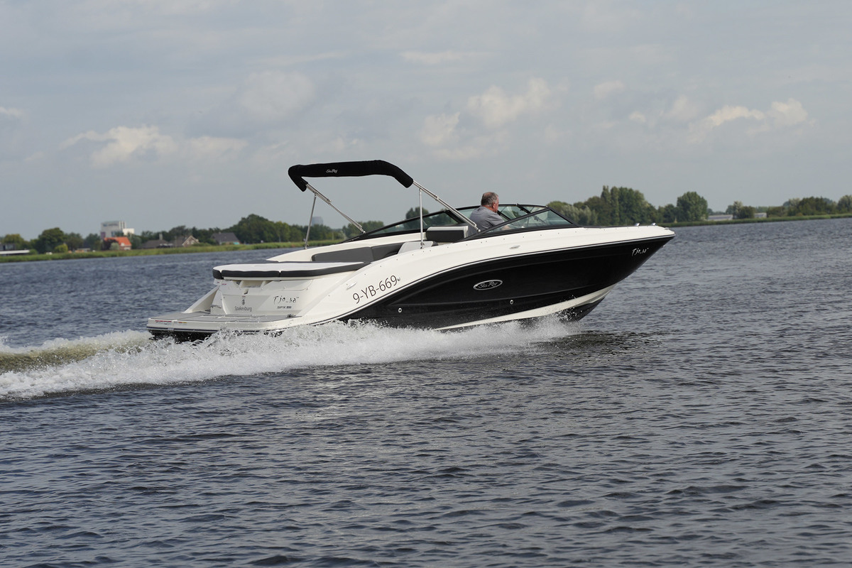 Sea Ray SPX 230