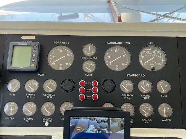 Whitewater Whitewater Wolfe 46 Flybridge