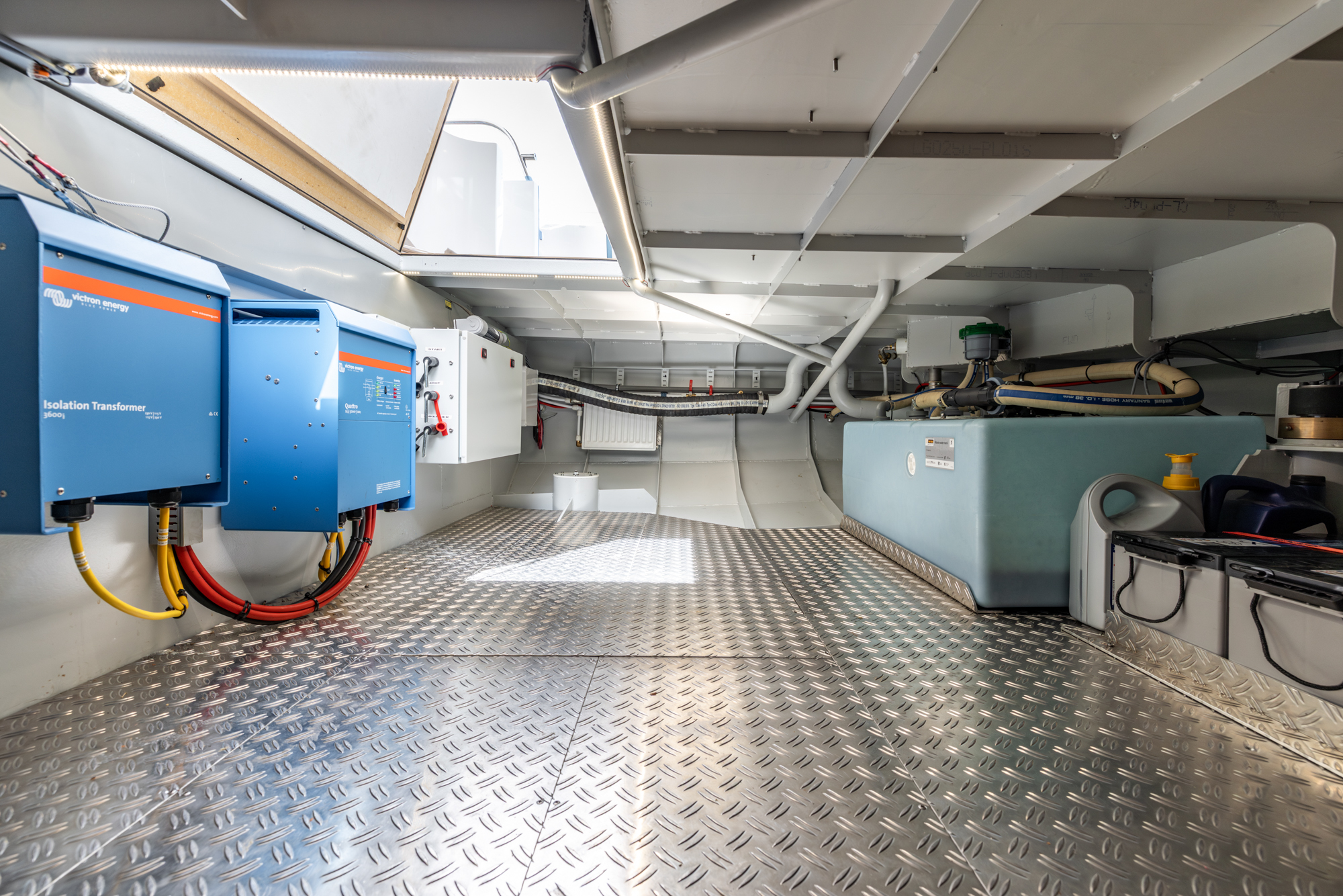 Babro yachting Babro Tridente 44 OC Signature