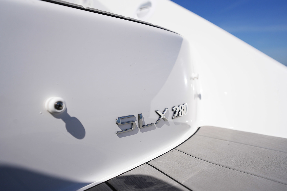Sea Ray SLX 280