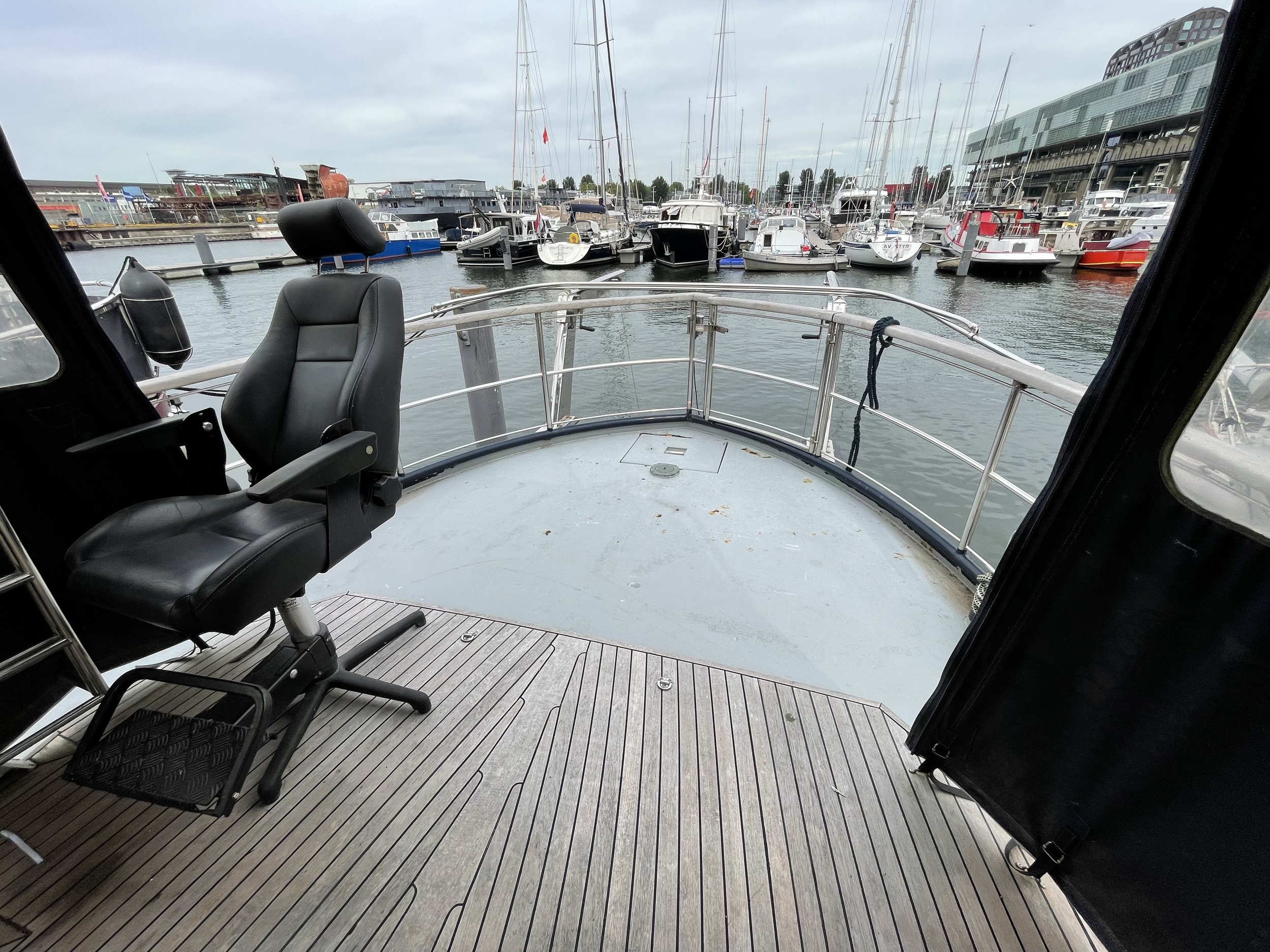 Lauwersmeer Kotter 1450