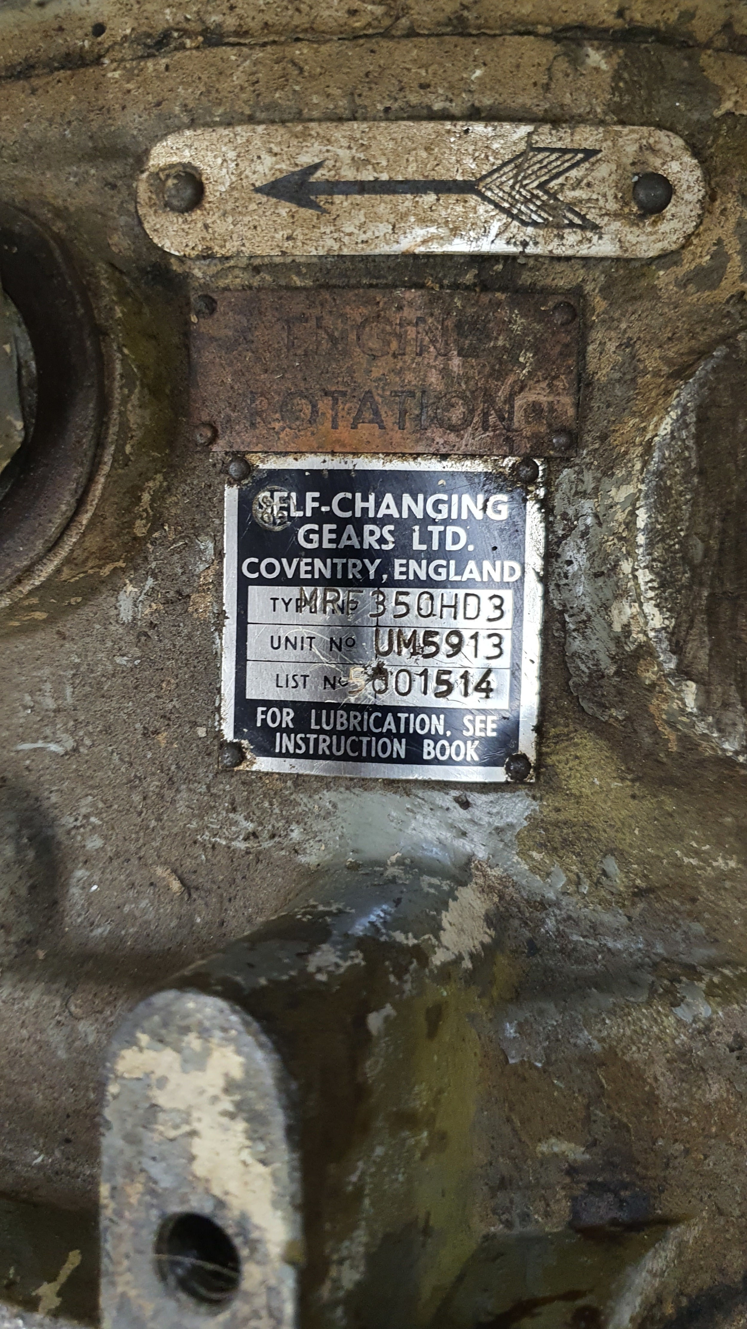 NELSON   Halmatic Pilot 40 FT