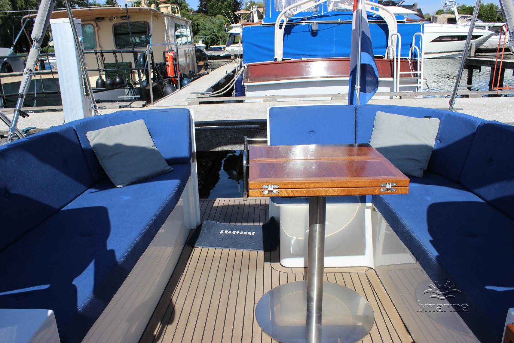 Vedette 37 Cabin Comfort Line