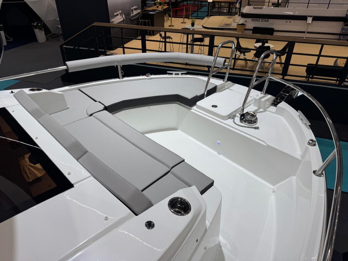 Jeanneau Merry Fisher 895 Sport S2