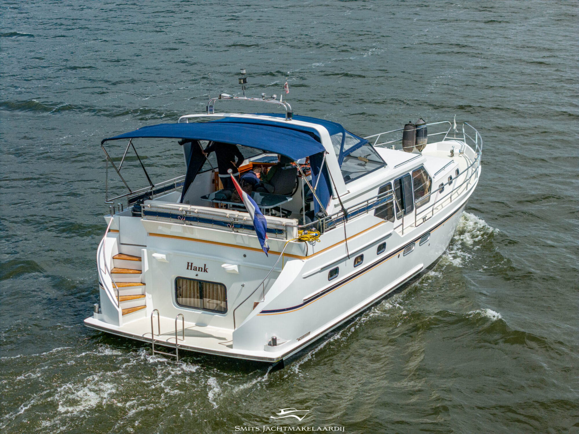 Valkkruiser 14.00 AK Cabrio