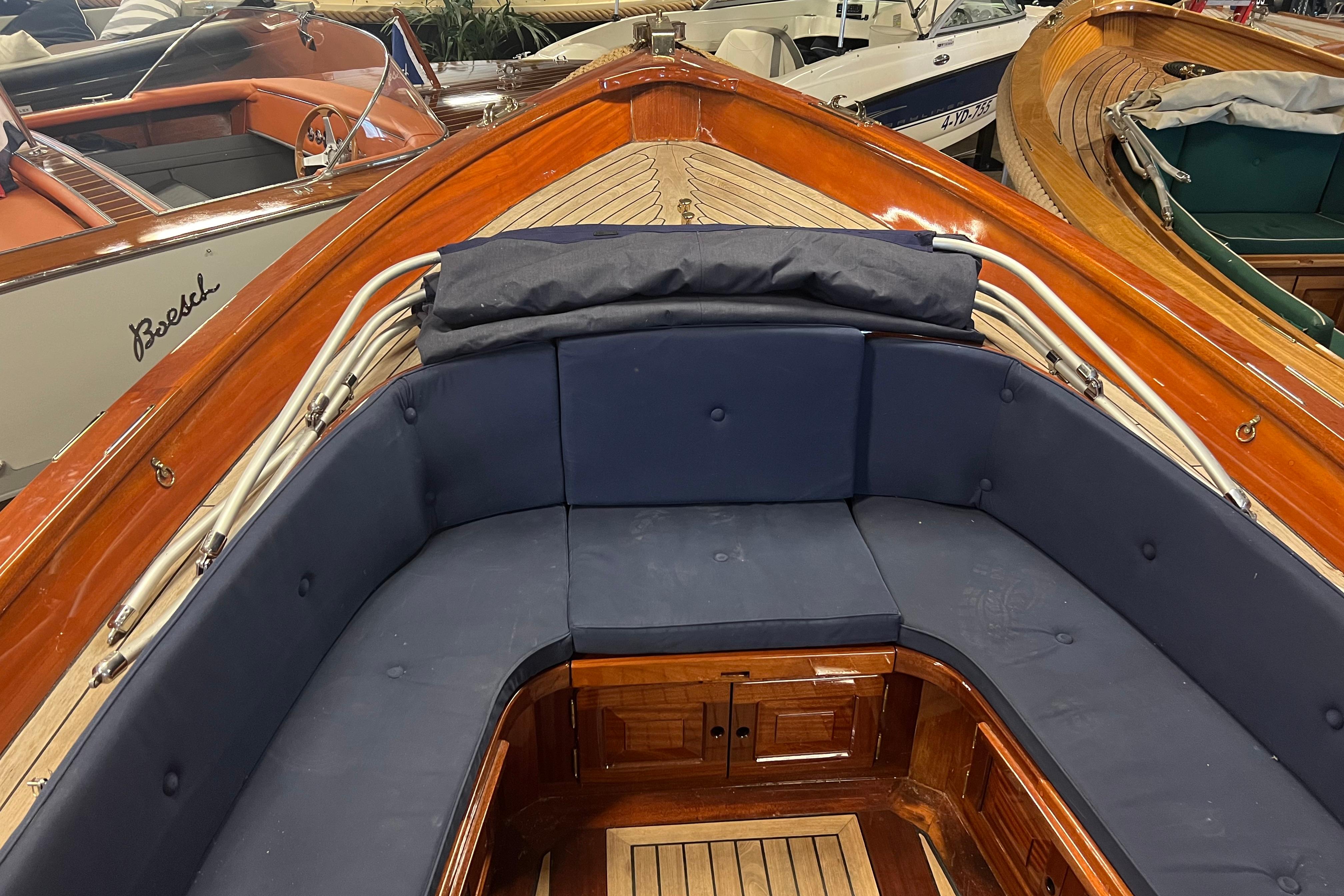 Breedendam 700 Sloep