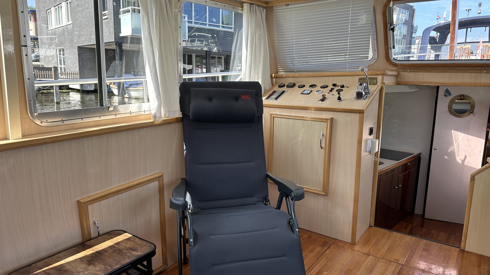 Zwaan Kruiser 13.50 AK