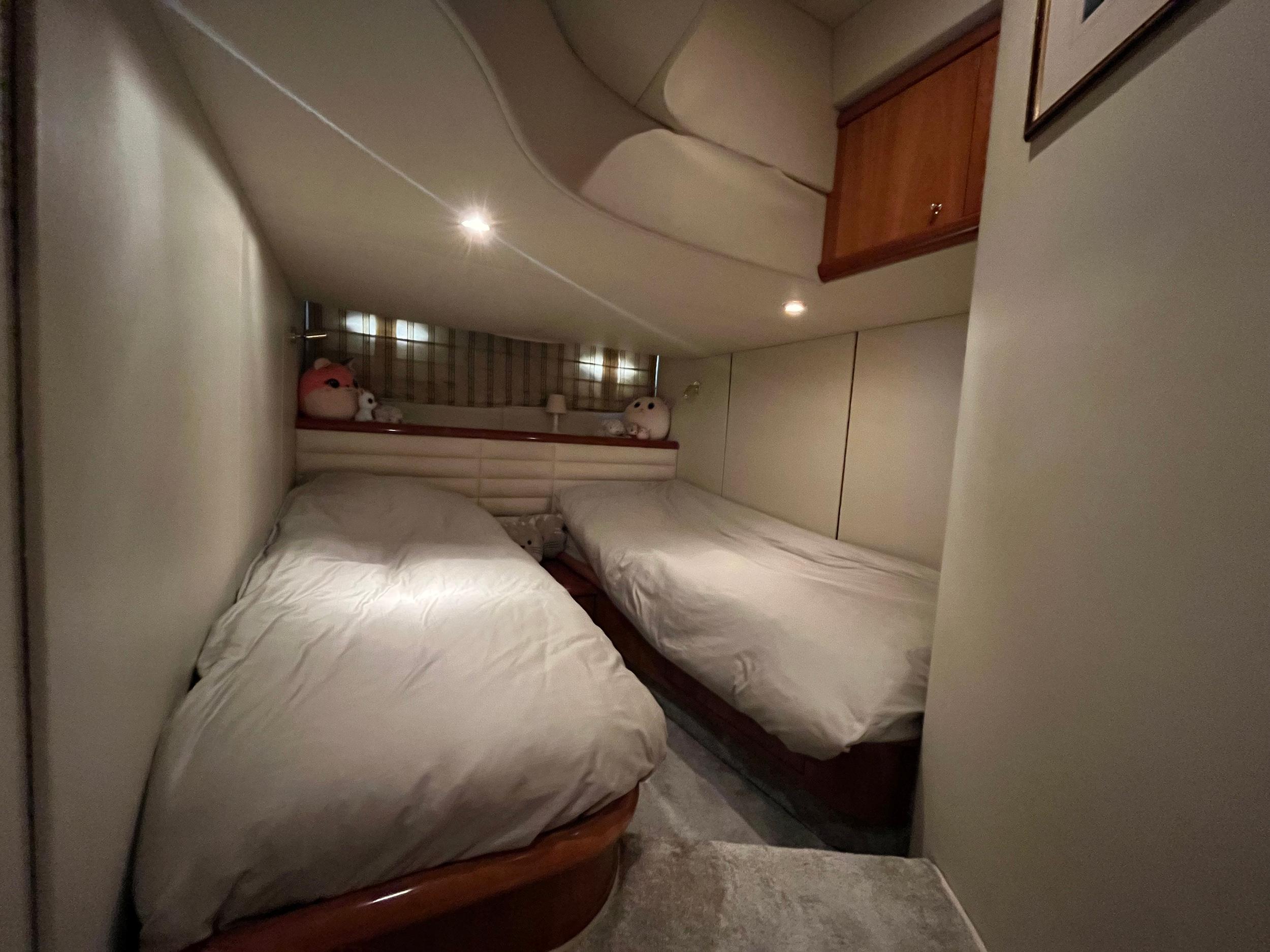 Sunseeker Camargue 50