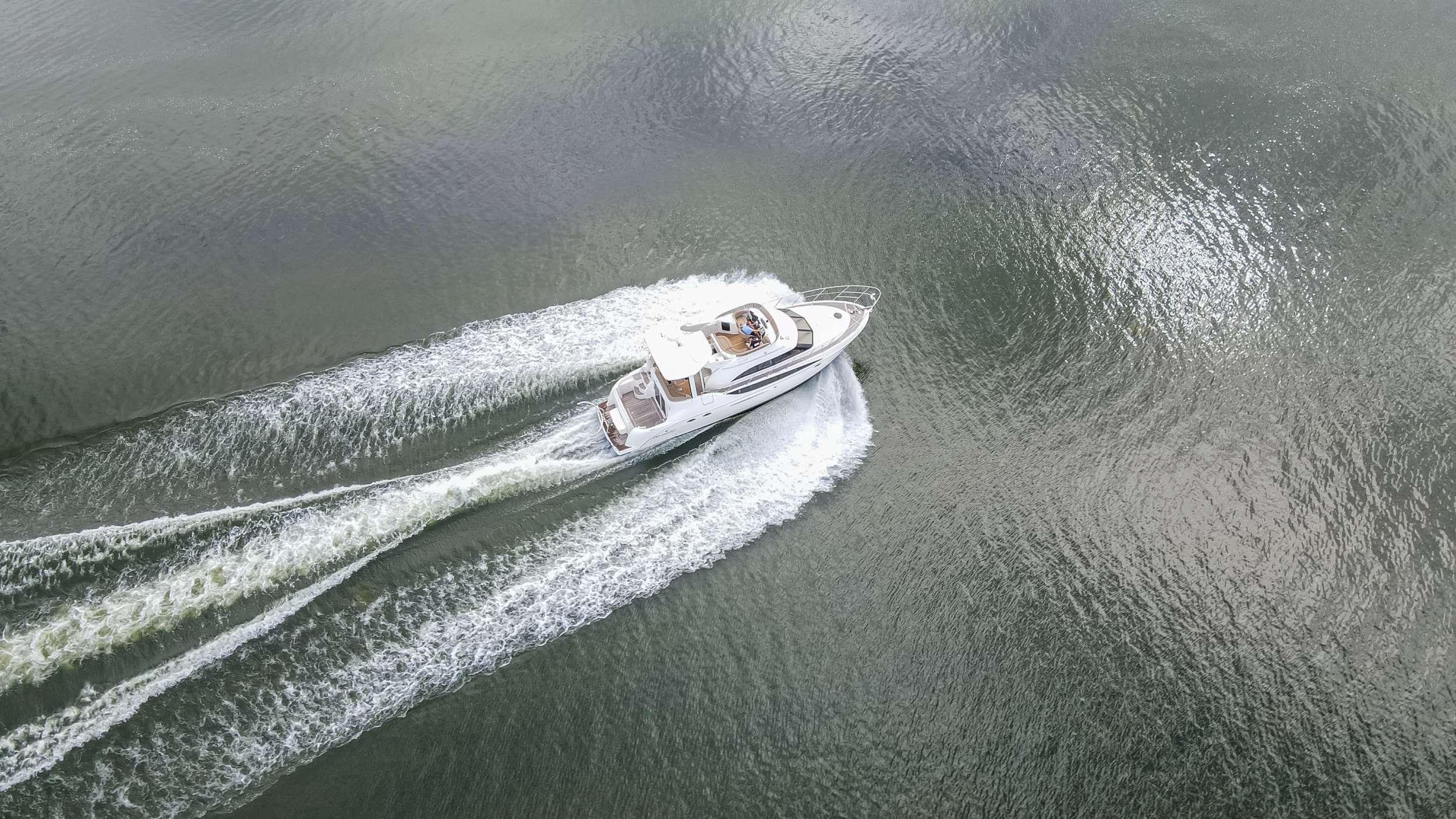 Meridian 459 Motoryacht