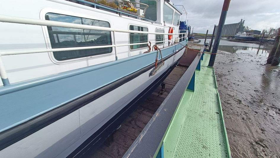 Luxe Motor 26.25 met UBC