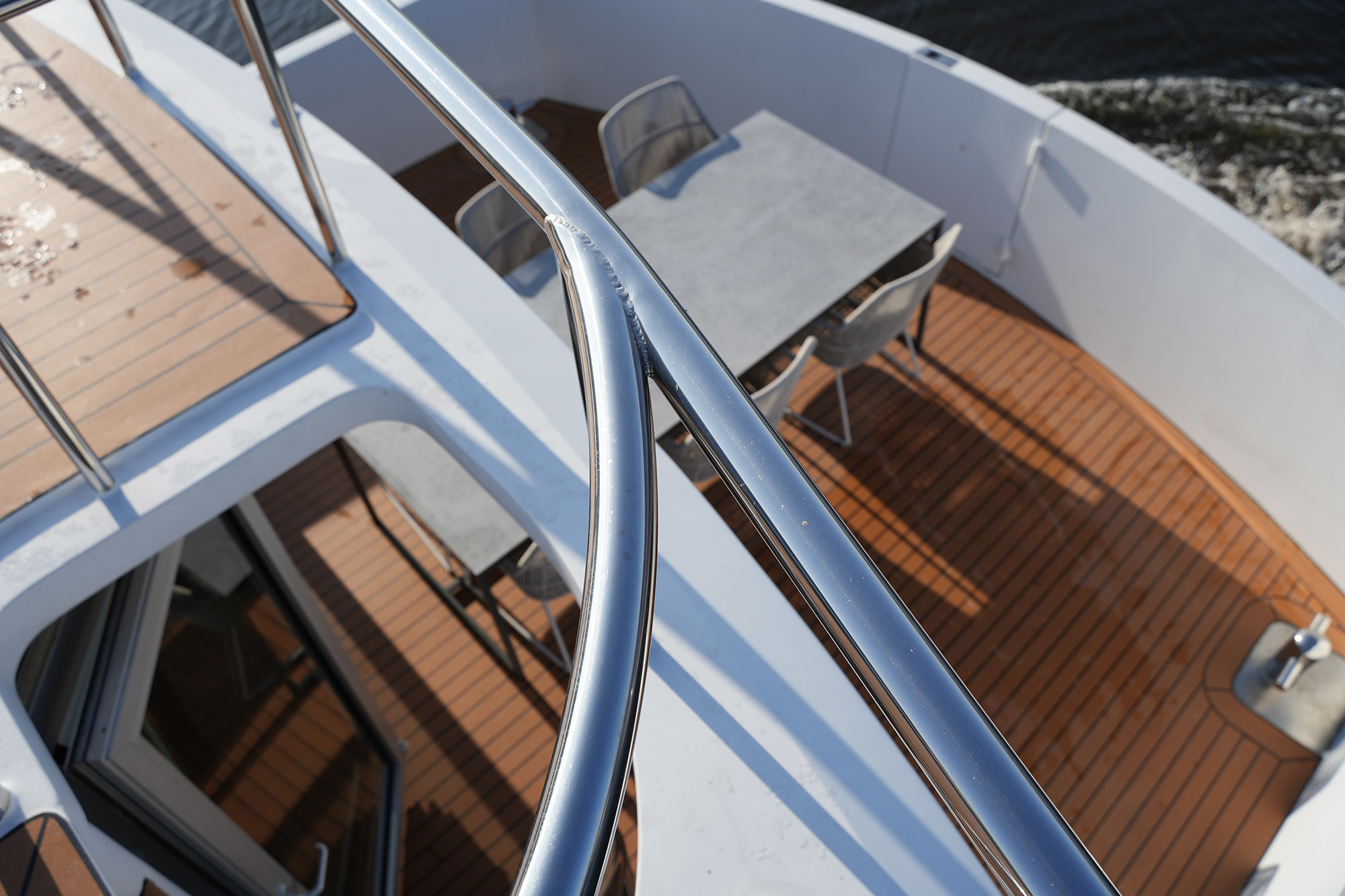 Trawler 2250 Custom Built