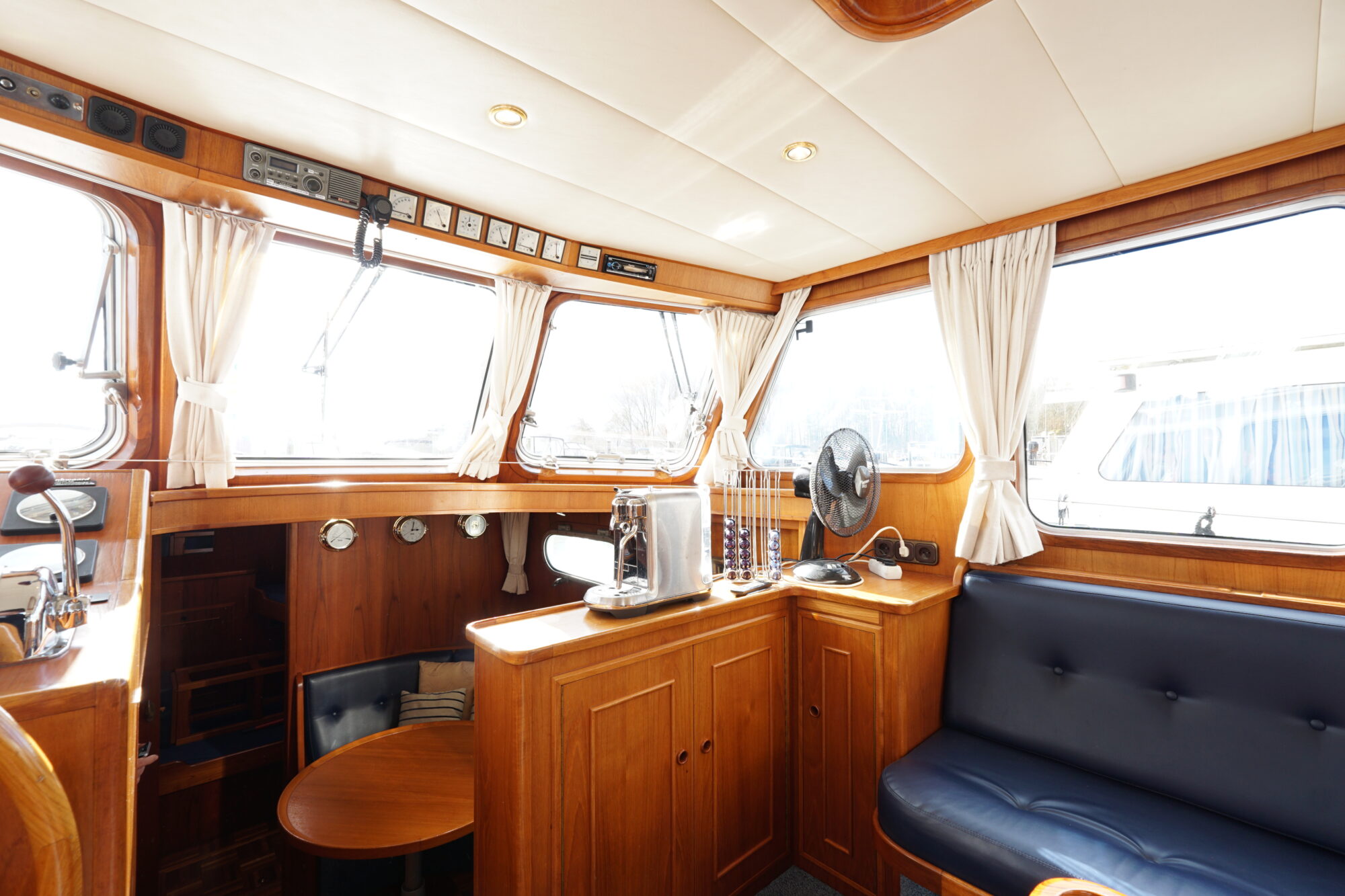 Damen Pushy Cat 15.00 AK Cabrio