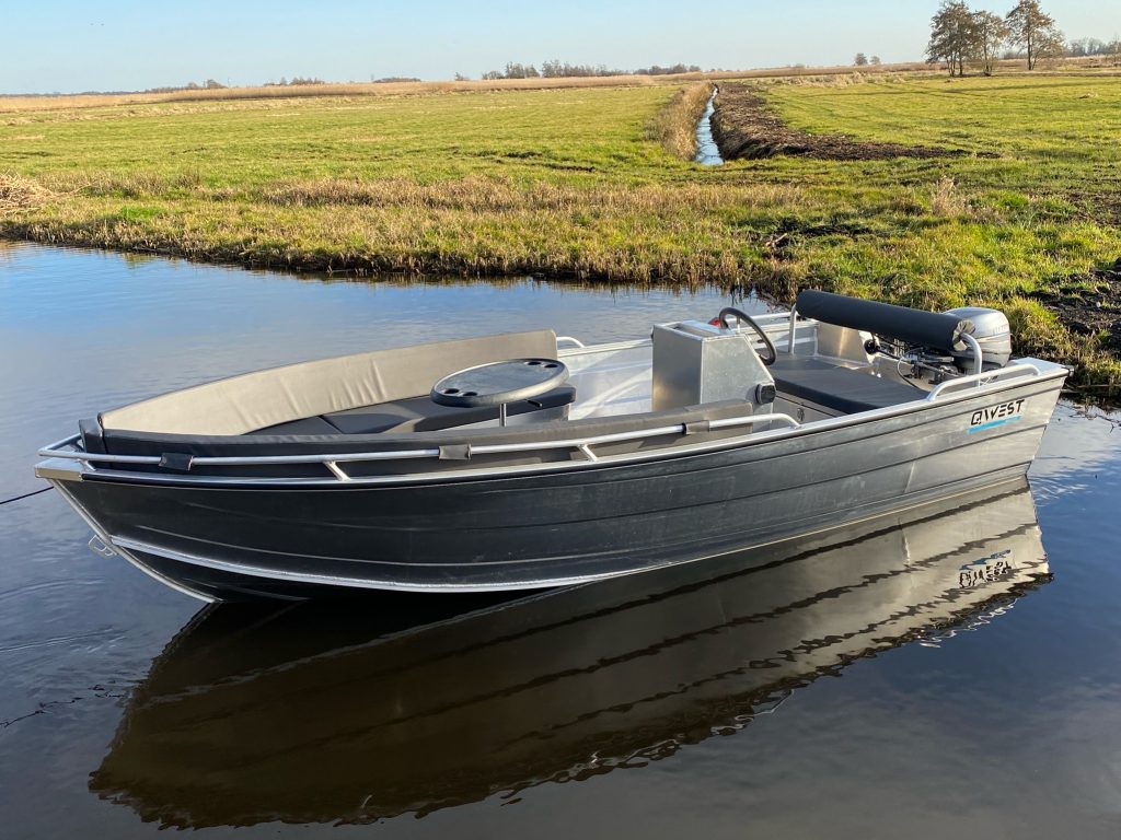 Qwest R450 hoofdfoto: 1