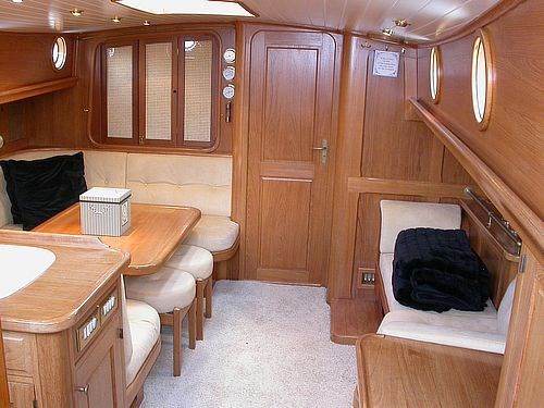 Lemsteraak Jachtuitvoering