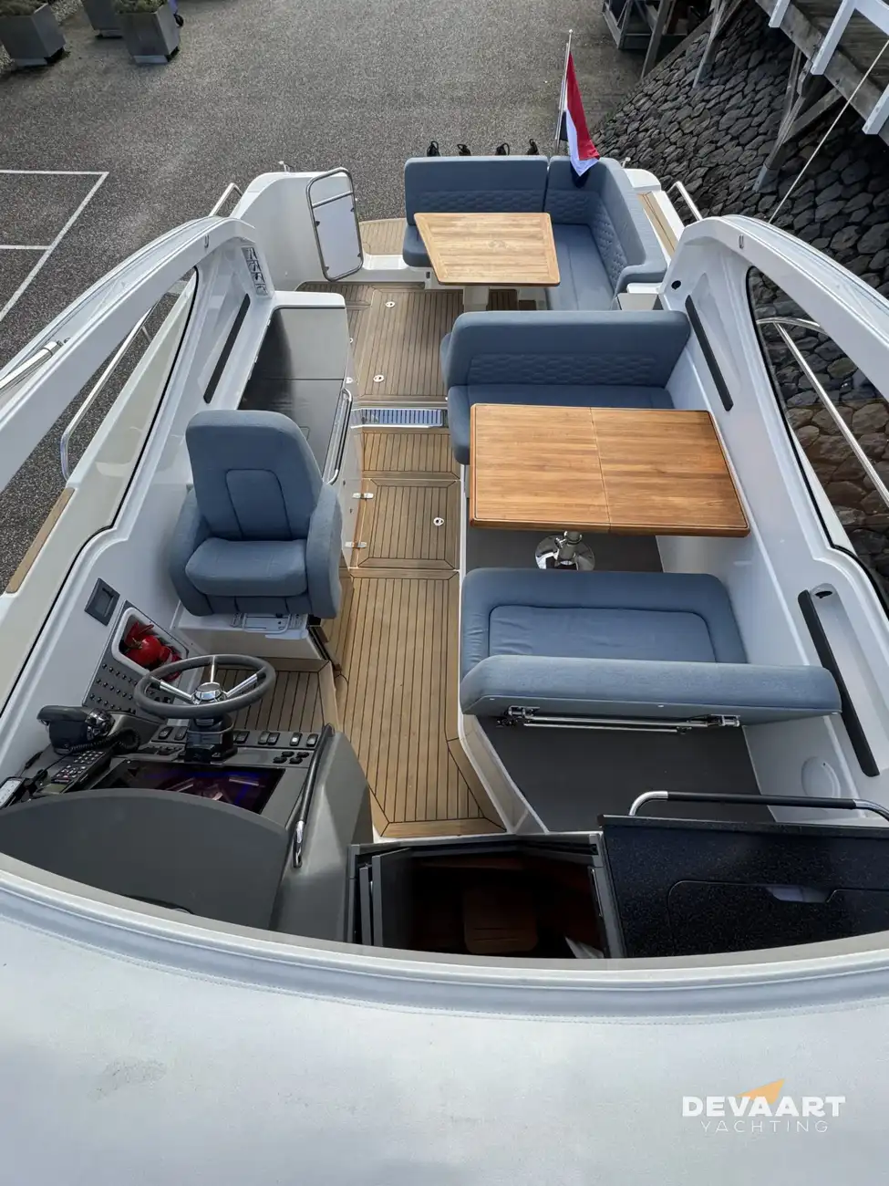 Nimbus 305 Drophead