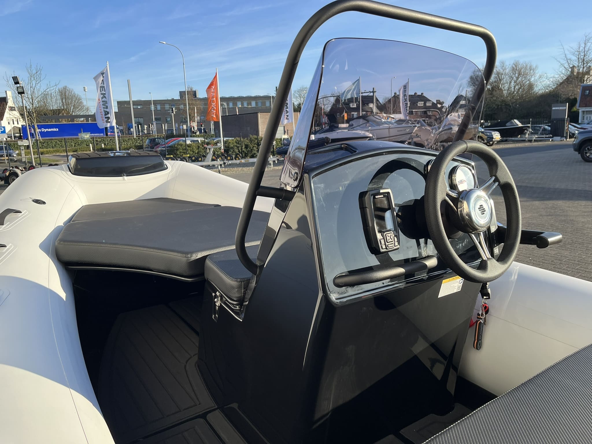 Grand Silver Line 470 de Luxe