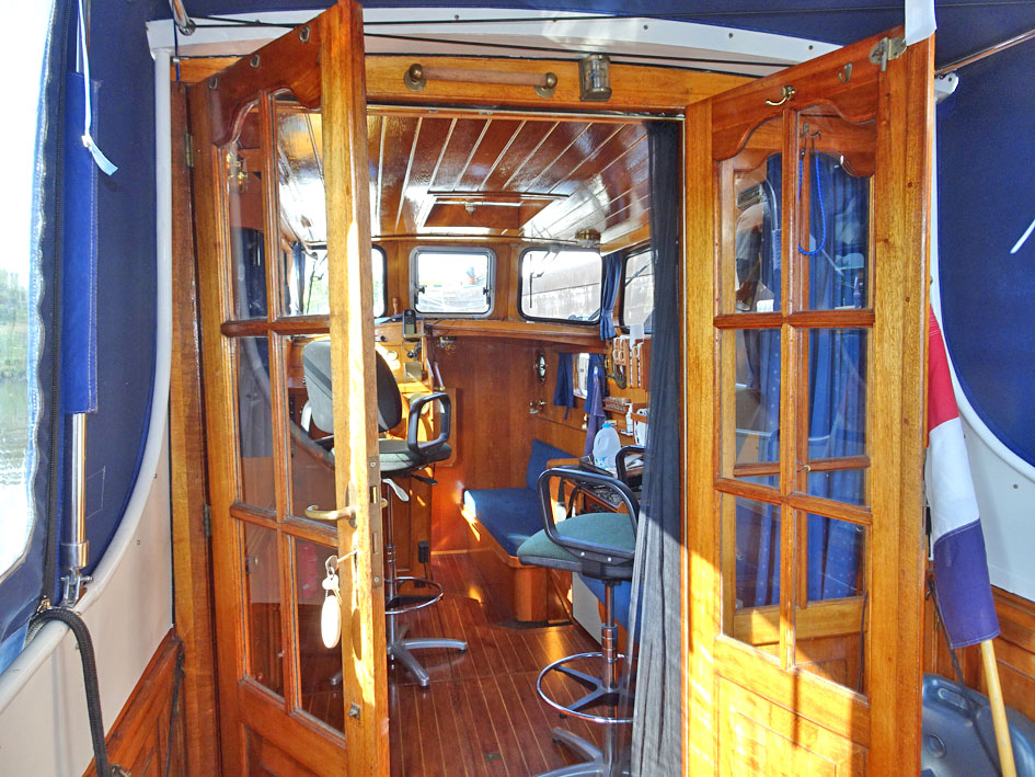 ex Politieboot RP37