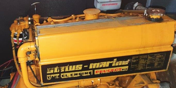 Skutsje 15.87 Familieschip