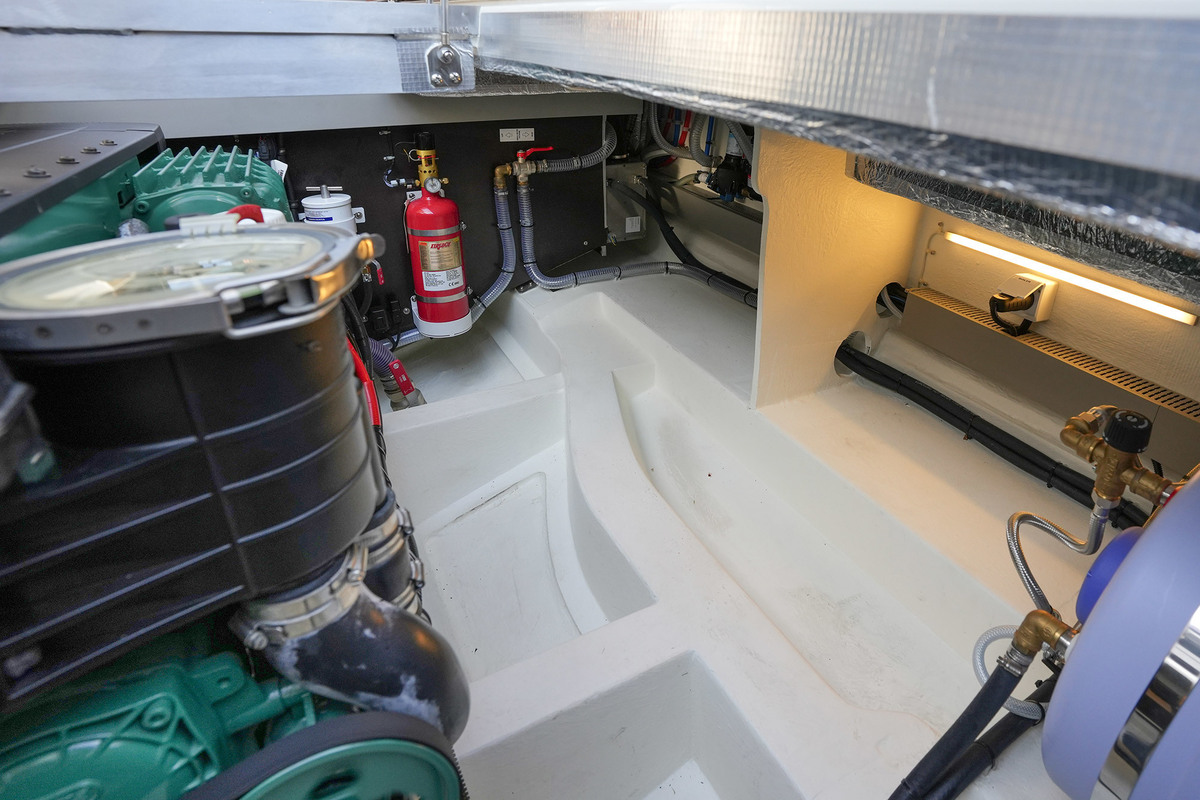 Marex 330 Scandinavia (2024)