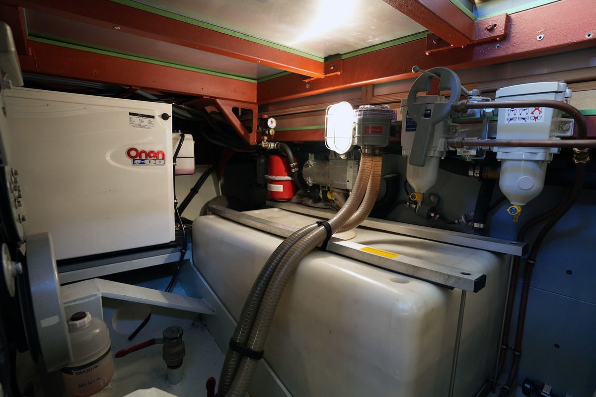 Linssen Grand Sturdy 500 Variotop Mark II