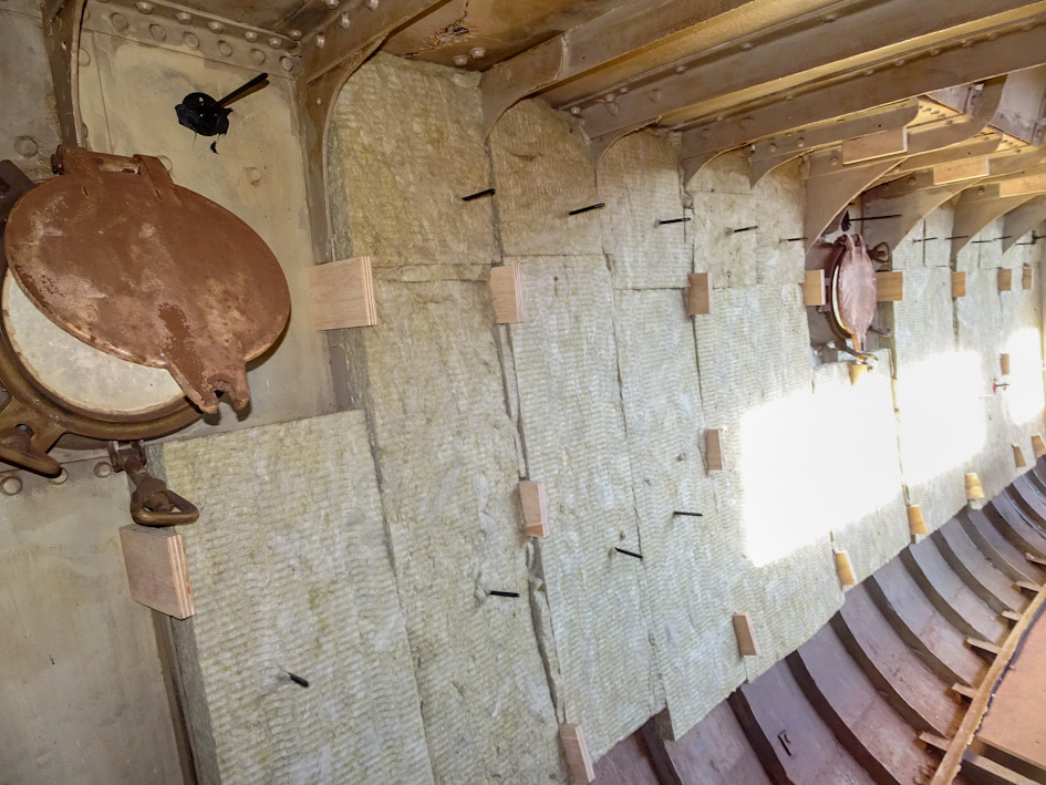 Katwijker 22.25 met CBB