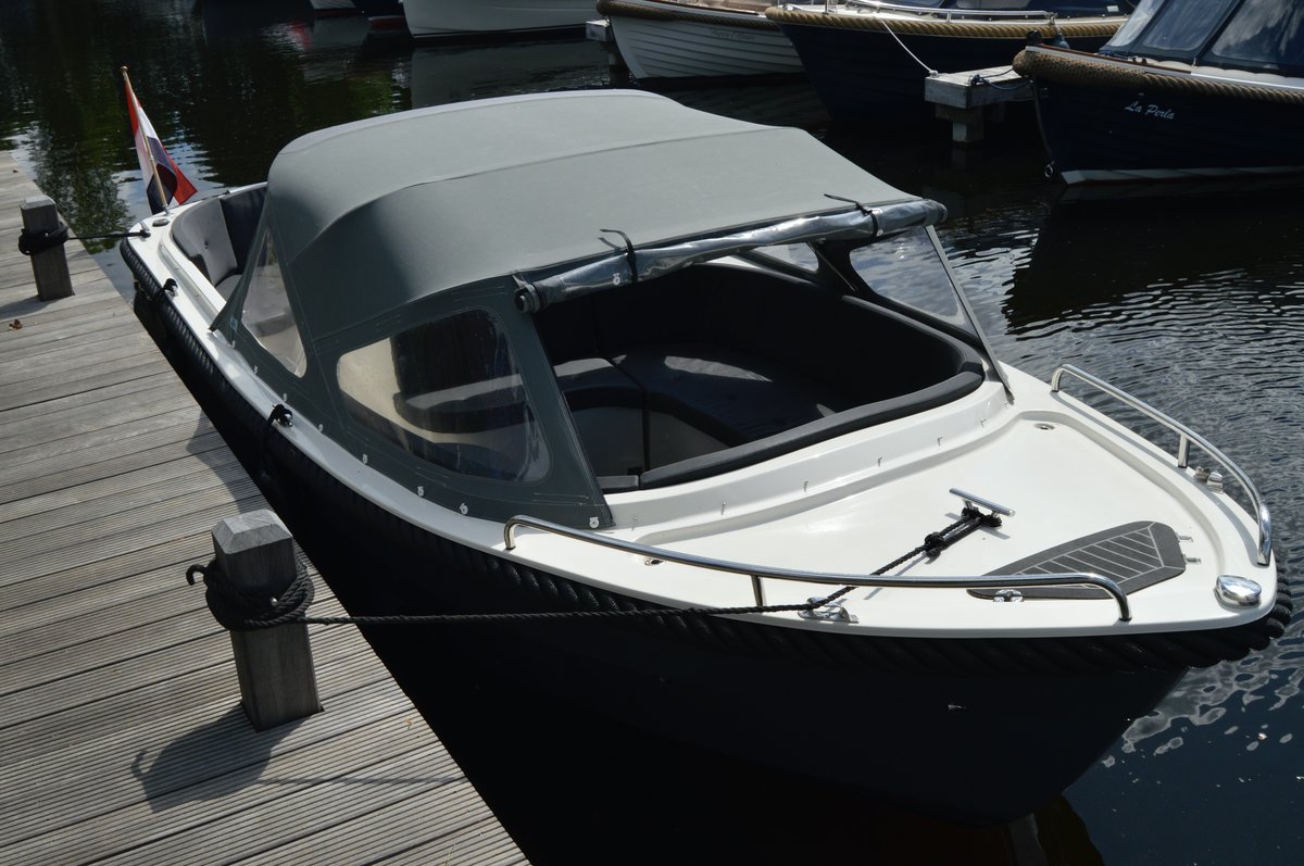 Langweerder Sloep 700 Tender