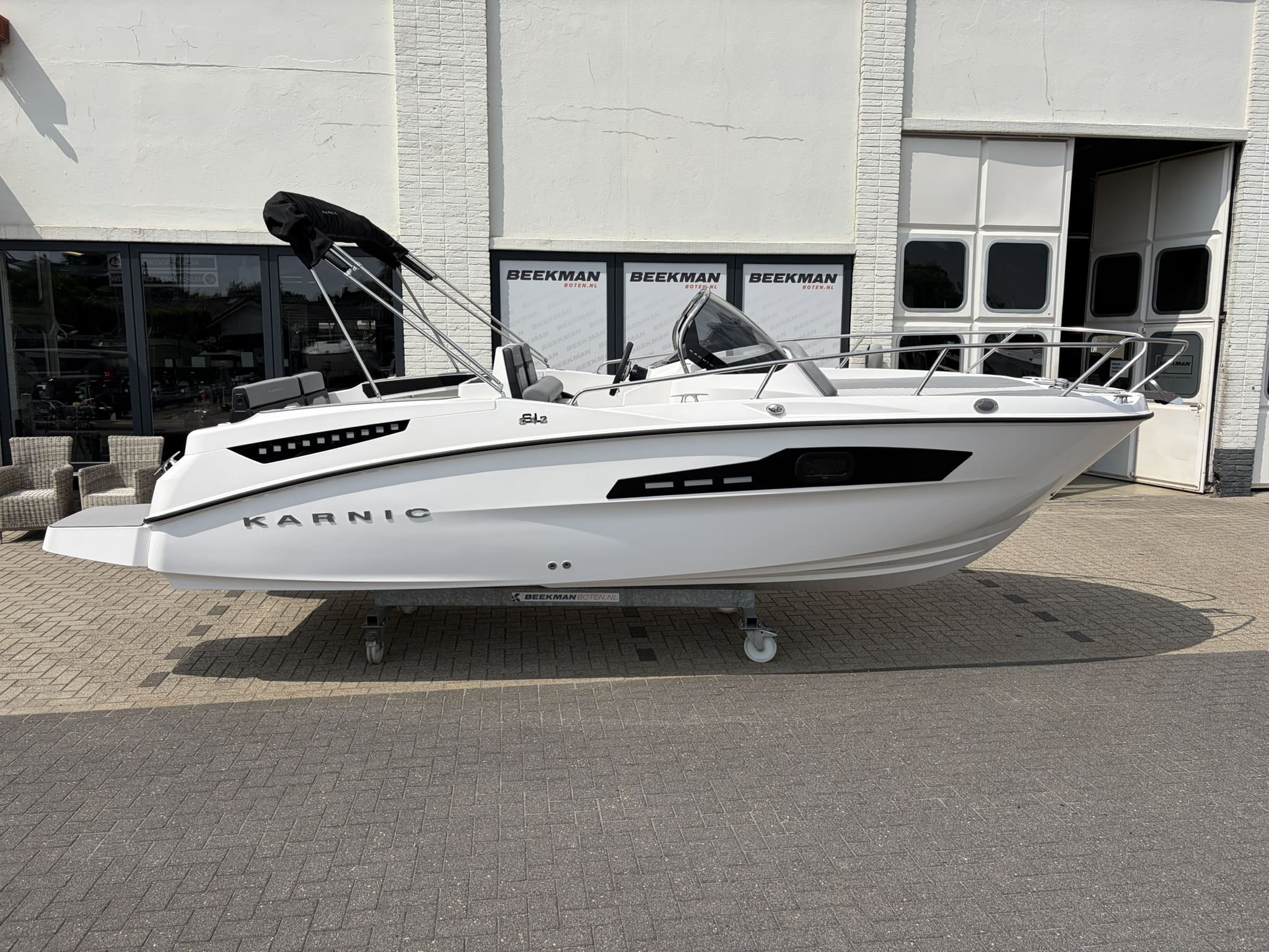 Karnic SL642 Sundeck