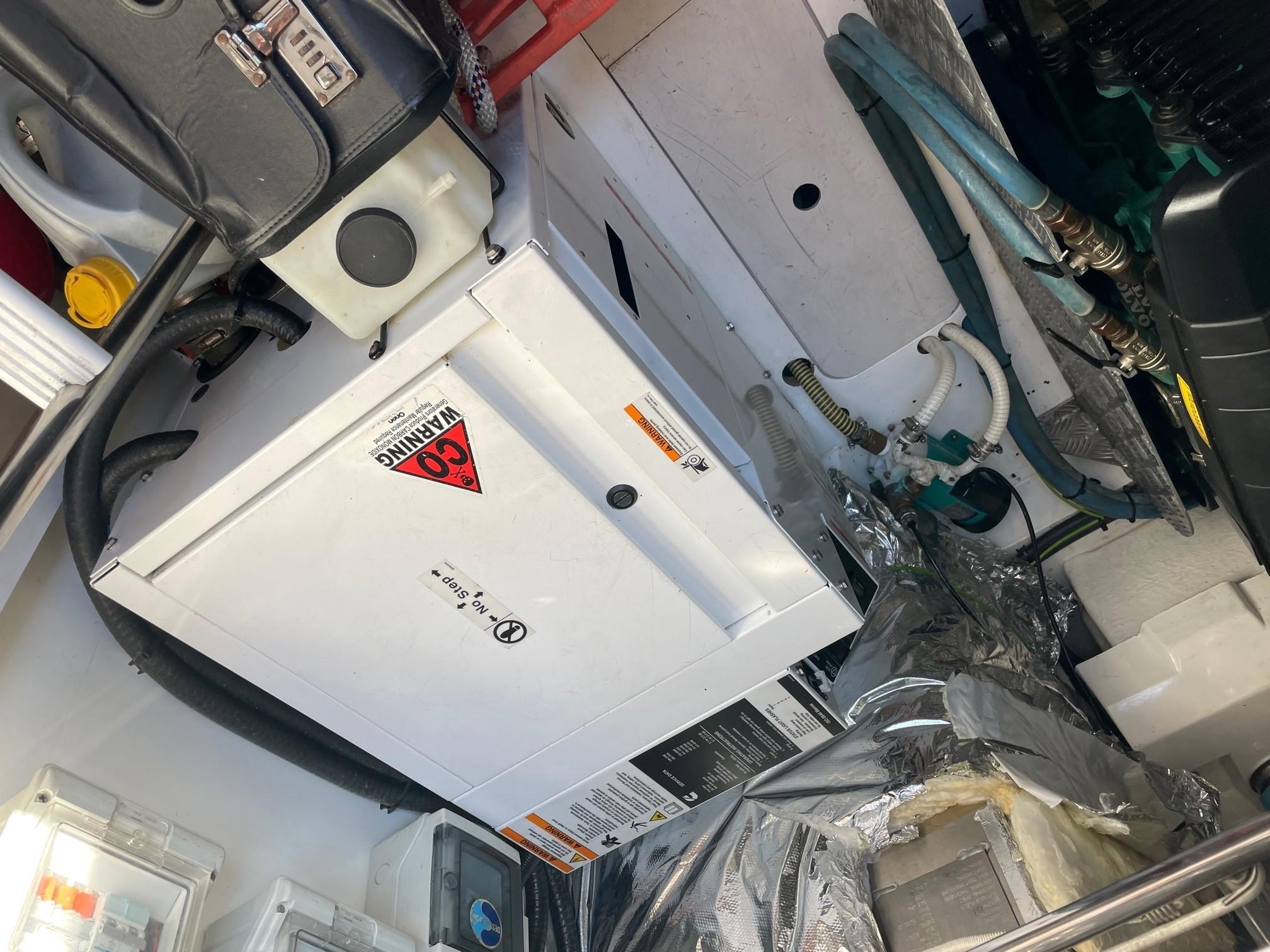 Princess V39 Cruiser