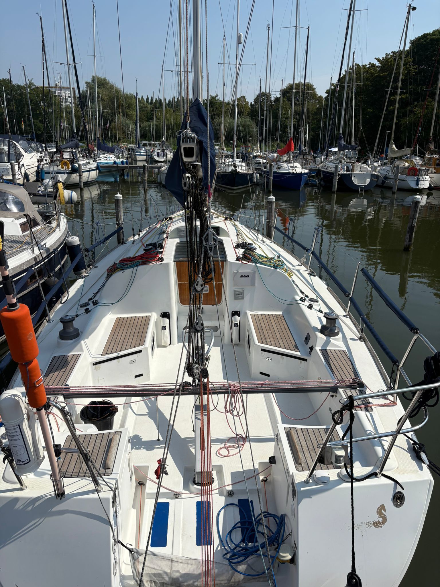 Beneteau First 36.7