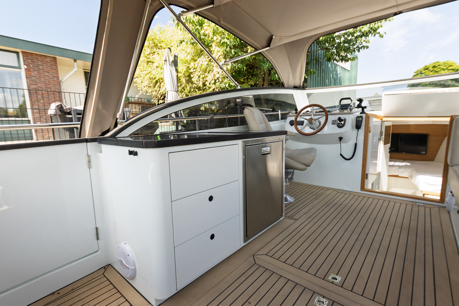 Crown yachts Crown Keyzer S33