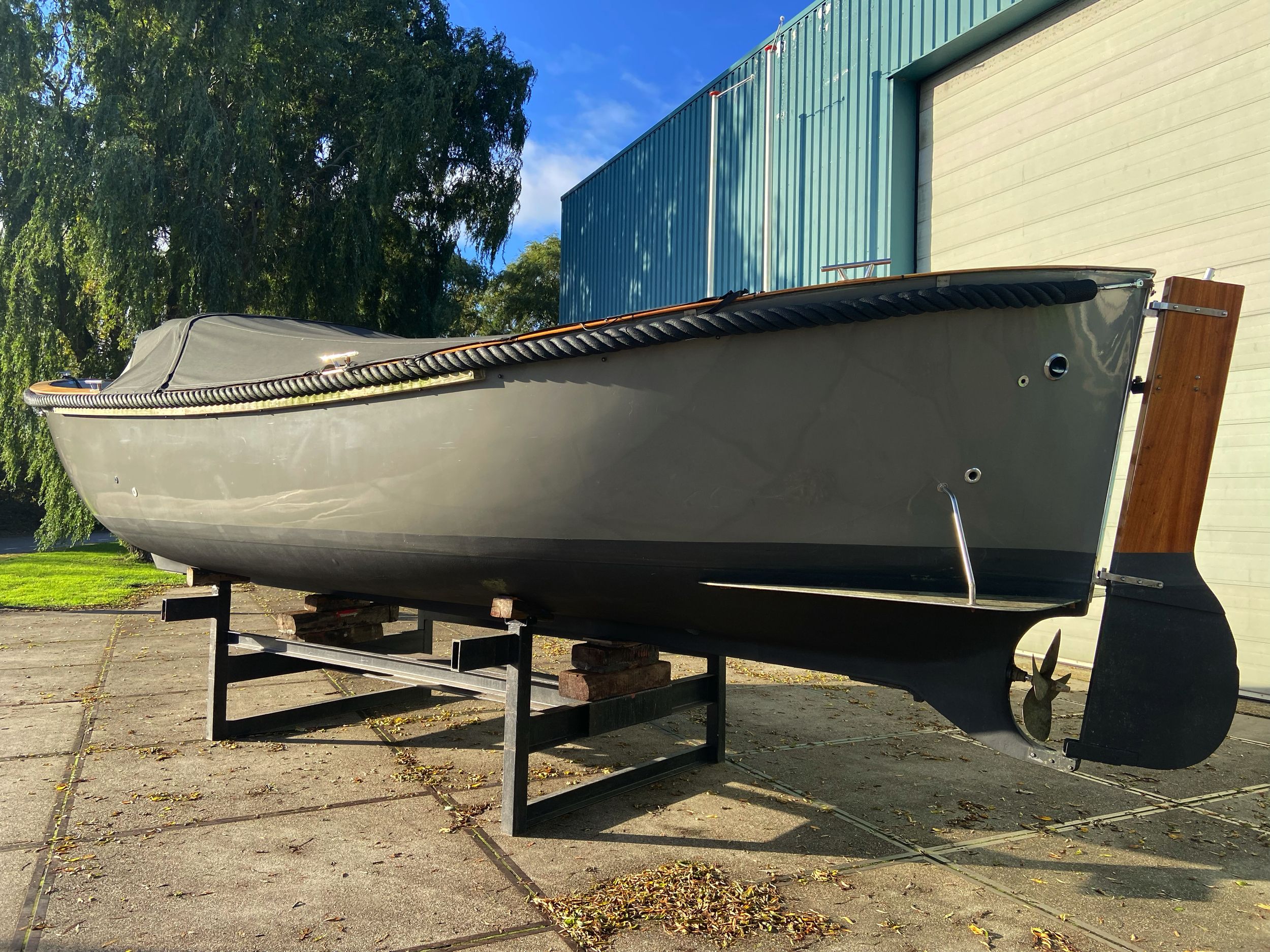 Harding Sloep 10.50
