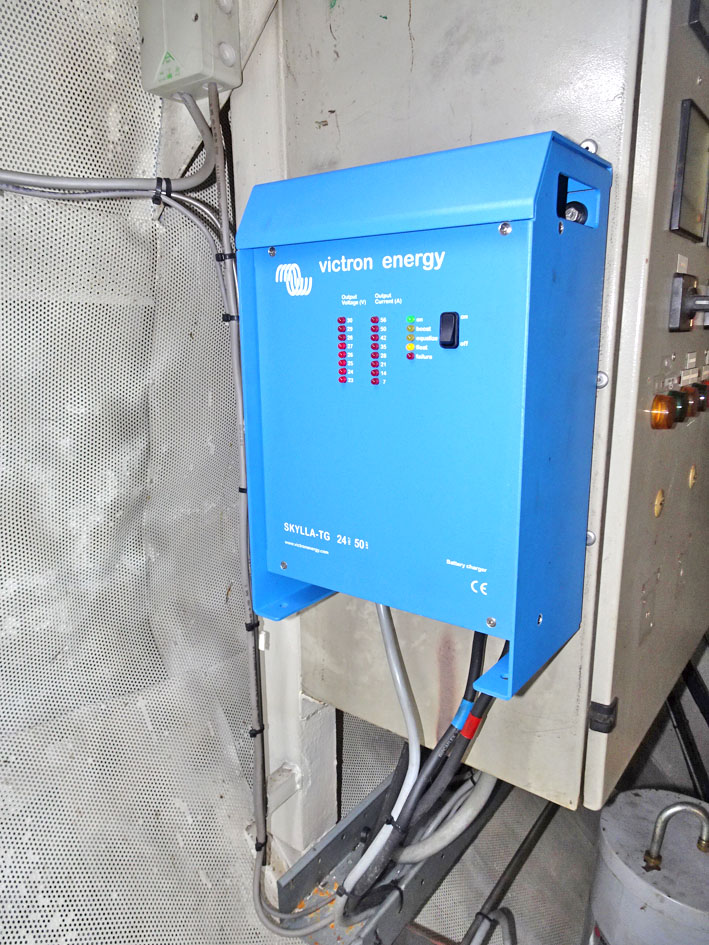 Accommodatie / Hotelschip met UBC