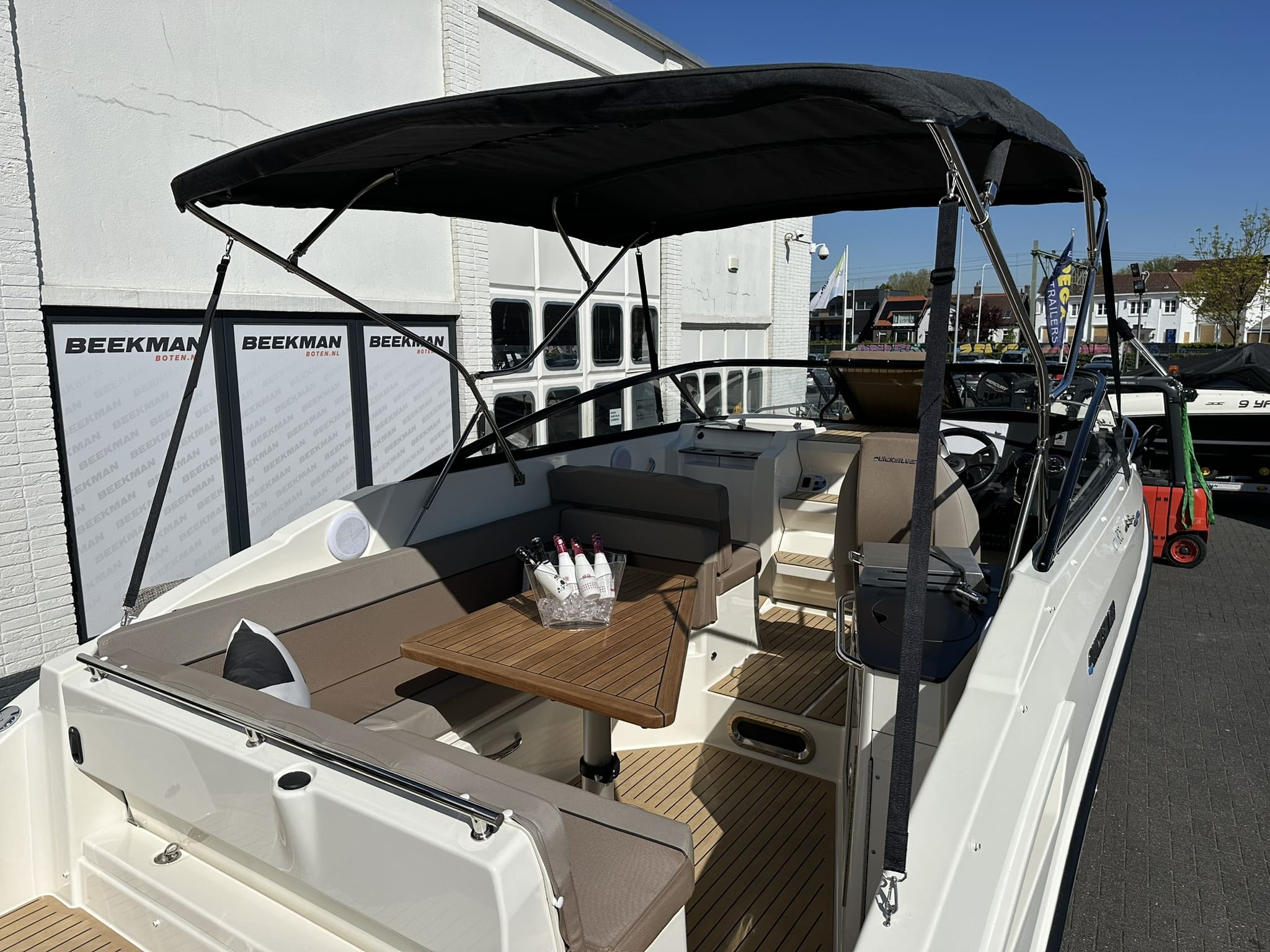 Quicksilver 805 Cruiser