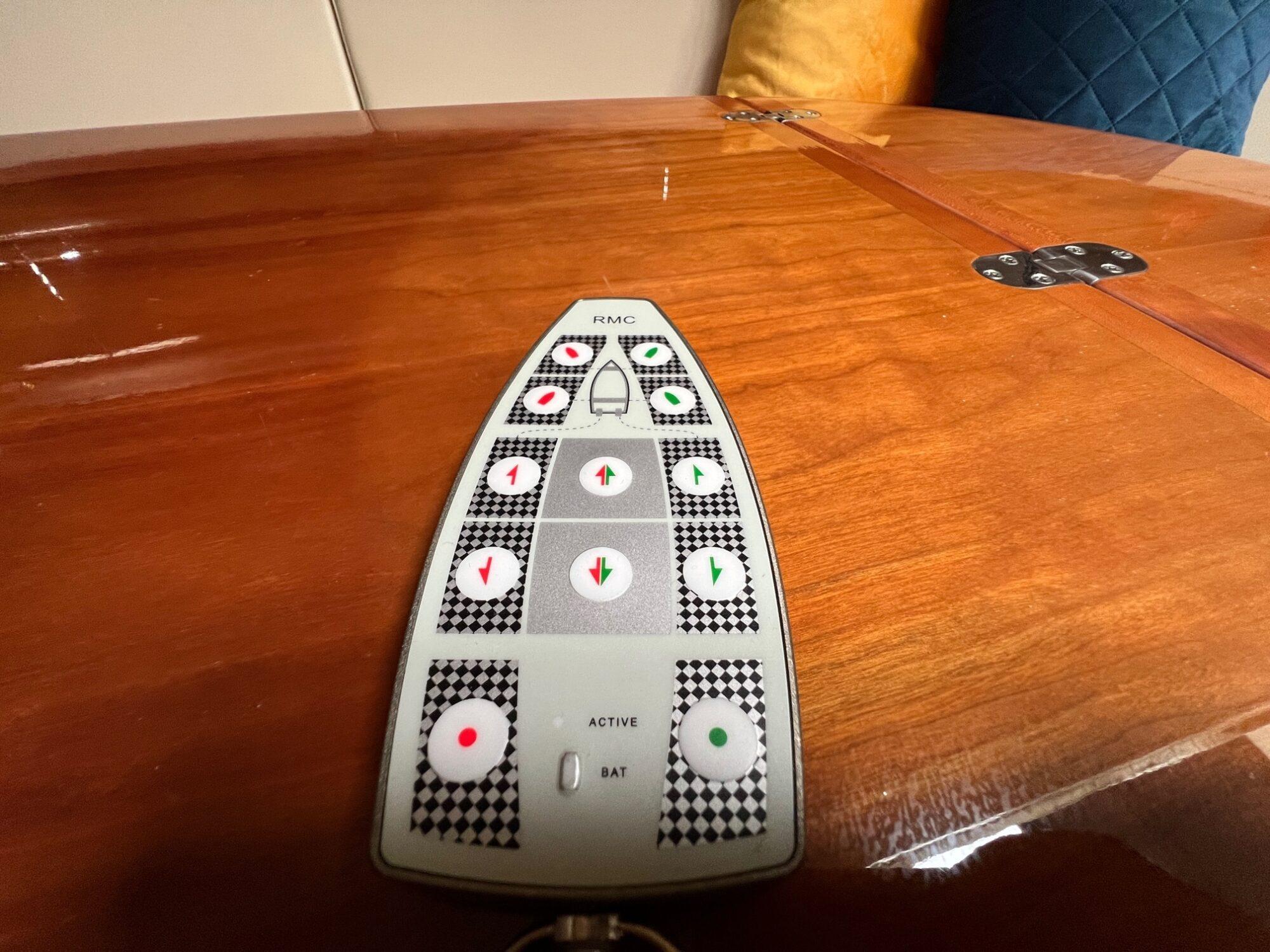 Sunseeker Sunseeker Camarque 47 Cabrio