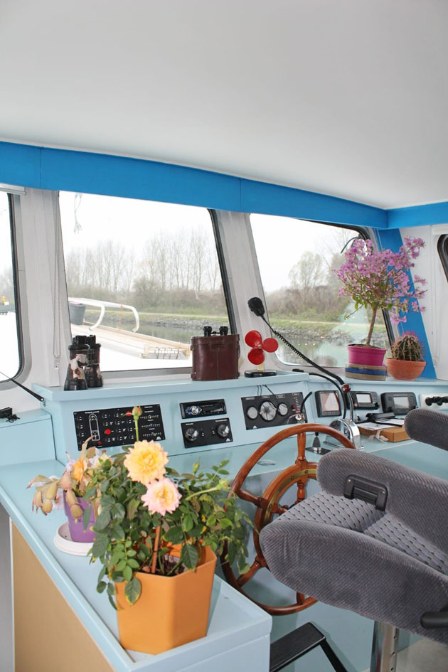 Luxe Motor 26.25 met UBC