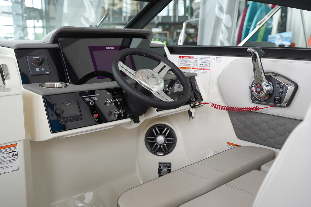 Sea Ray SDX 250