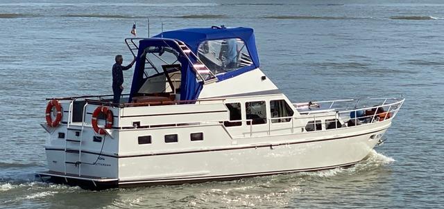 Jacabo Jacabo Kruiser 12.50 Flybridge