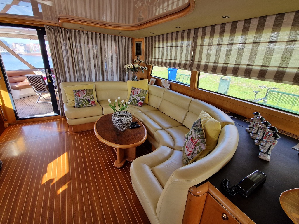 Mulder Futura 63 FLY