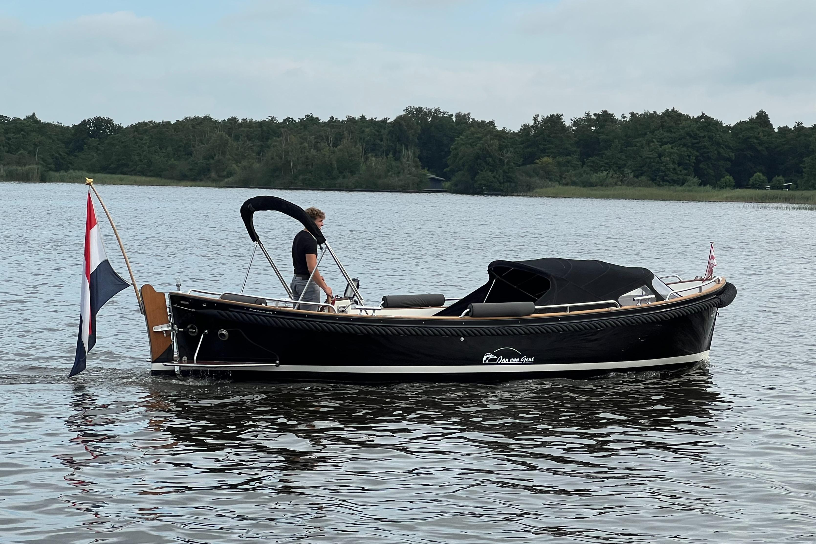 Jan Van Gent 8.20 Soft Top